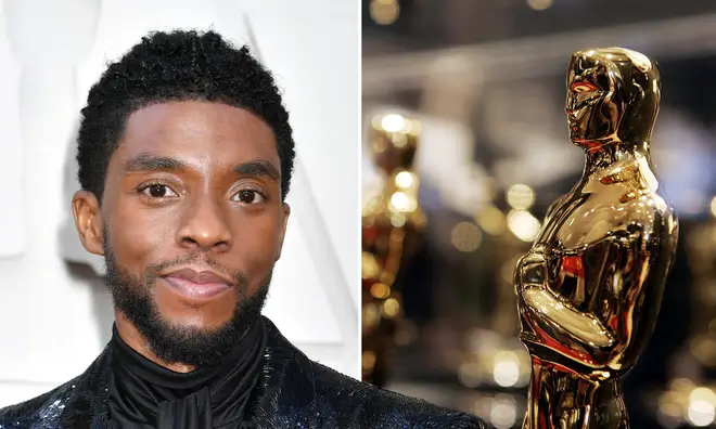 Chadwick Boseman posthumously earns Oscar nomination for best actor.