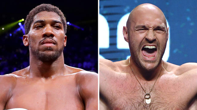 Anthony Joshua Vs Tyson Fury fight: Date, tickets, where will it take place & more