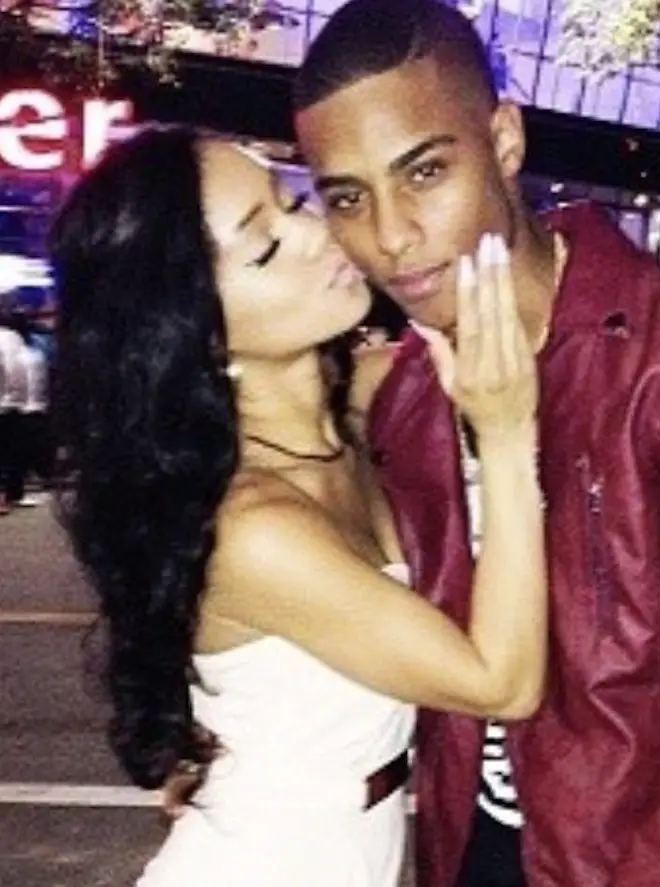 Saweetie dated actor Keith Powers for four years.