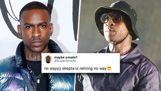 Skepta sparks rumours that he will be retiring from music