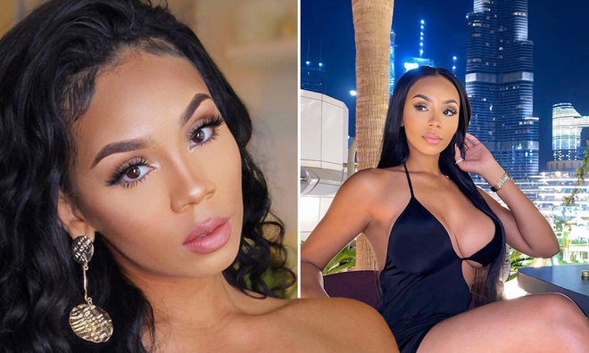 Who is Aaleeyah Petty? Age, boyfriends, height and Instagram revealed