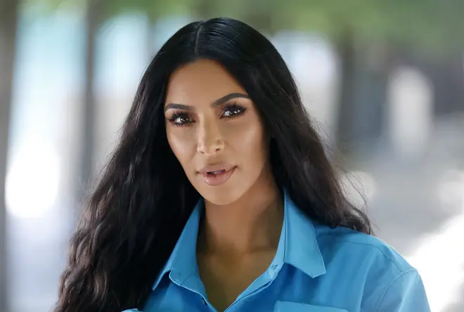 Kim Kardashian has been studying as part of a four year internship