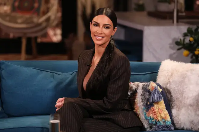 Kim Kardashian aims to abolish the death penalty when she becomes a lawyer