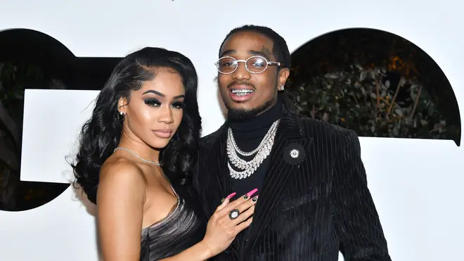 Saweetie and Quavo began dating in 2018. The pair split March 2021.