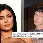 Kylie Jenner slammed for asking fans to donate to makeup artist's surgery fund.
