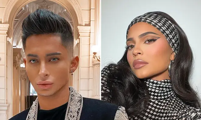 Who is Samuel Rauda? What happened to Kylie Jenner's makeup artist?