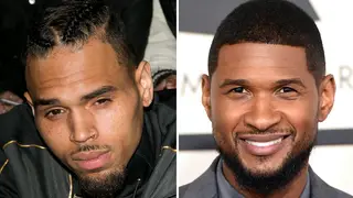 Chris Brown and Usher fans debate over long-awaited Verzuz battle.