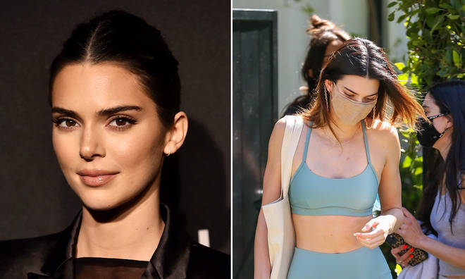 Kendall Jenner granted restraining order from man "threatening to shoot her"