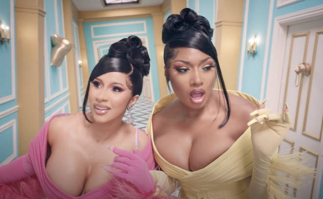 Cardi B & Megan Thee Stallion's 'WAP' was highly criticised over its sexual nature.