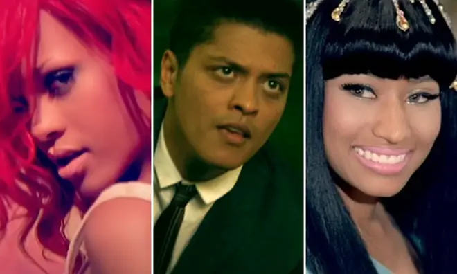 QUIZ: Can you guess the 2010 song from the first line only?