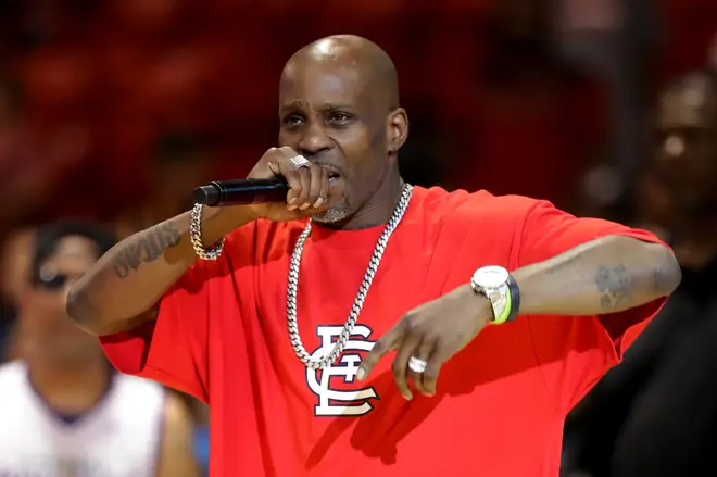 DMX has been hospitalised and is facing a number of health issues.