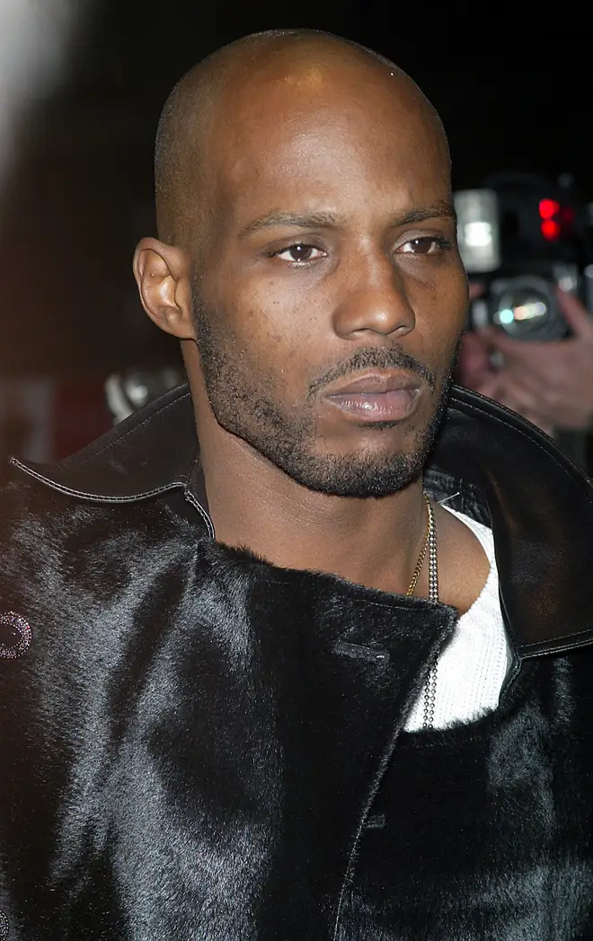 DMX's supporters have been sending their thoughts and prayers to the rapper's family.