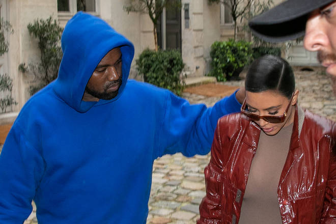 Kanye West and Kim Kardashian are currently going through a high-profile divorce.