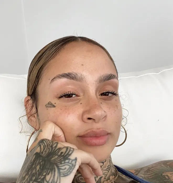Kehlani also recently confirmed she uses both she and they pronouns.