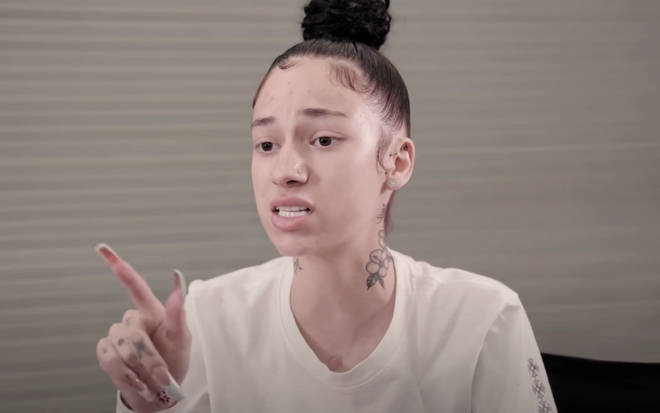 The rapper, real name Danielle Bregoli, opened up about the alleged abuse she says she received at Turn-About Ranch after her infamous Dr. Phil Show appearance.