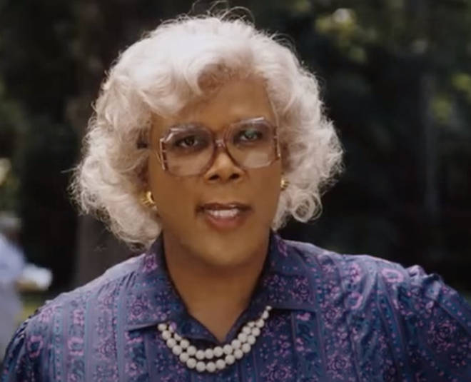 Tyler Perry has played 'Madea' in several films in partnership with Lionsgate Studios.