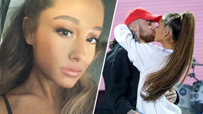 Ariana remembered her ex-boyfriend on the day of his tribute concert.