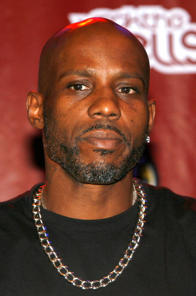 DMX remains in a vegetive state on life support.