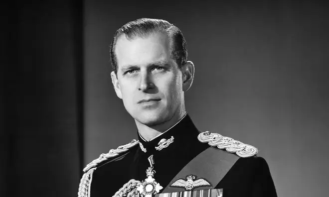 His Royal Highness The Duke of Edinburgh has died aged 99.