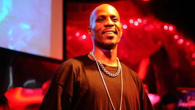 DMX, real name Earl Simmons, is an American rapper, songwriter and actor.
