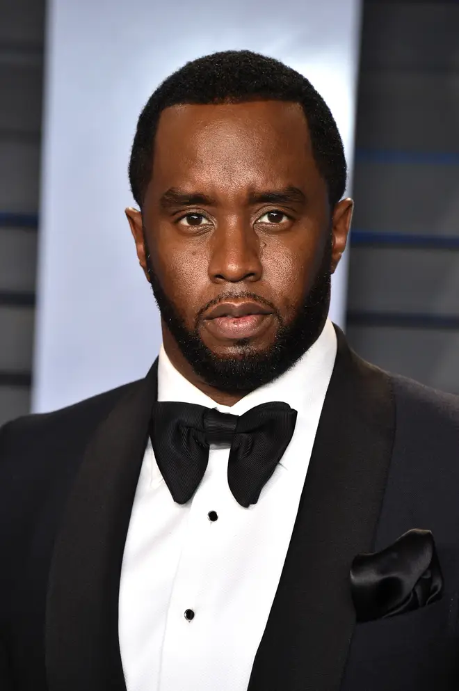 Sean "Diddy" Combs"  is an American rapper, producer, record executive and entrepreneur.
