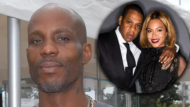 Did Jay-Z and Beyoncé buy DMX's masters?