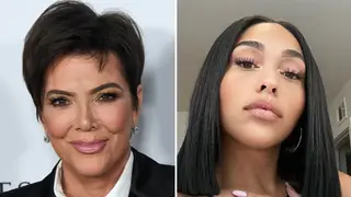 Kris Jenner sends Jordyn Woods gift two years after cheating scandal