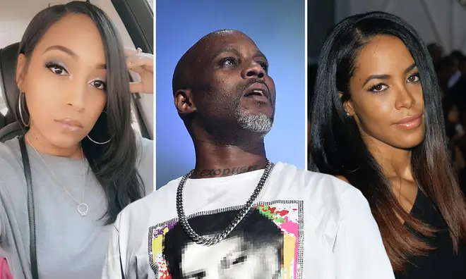 DMX dating history: girlfriends & rumoured exes from Desiree Lindstrom to Aaliyah