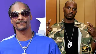 Snoop Dogg reveals how he first met DMX during heartfelt tribute