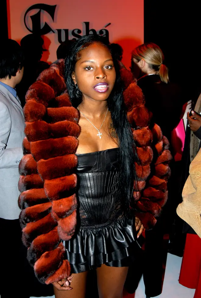 Foxy Brown was reportedly romantically involved with DMX while he was married.
