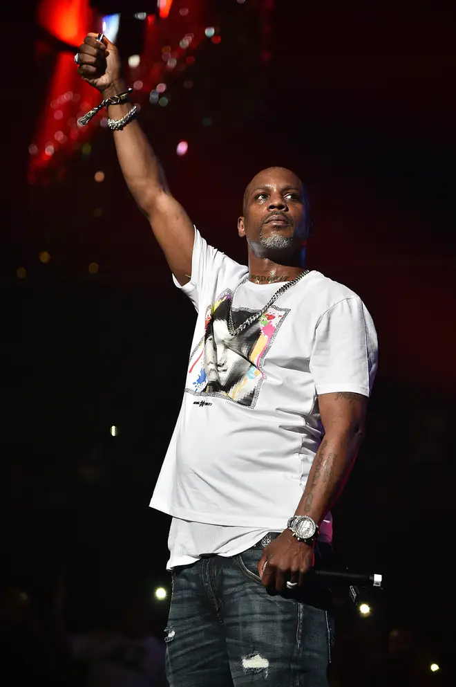 DMX died on April 9th, 2021 at White Plains Hospital after suffering a heart attack.