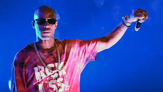 DMX died at age 50 following a cardiac arrest on Friday (Apr 9)