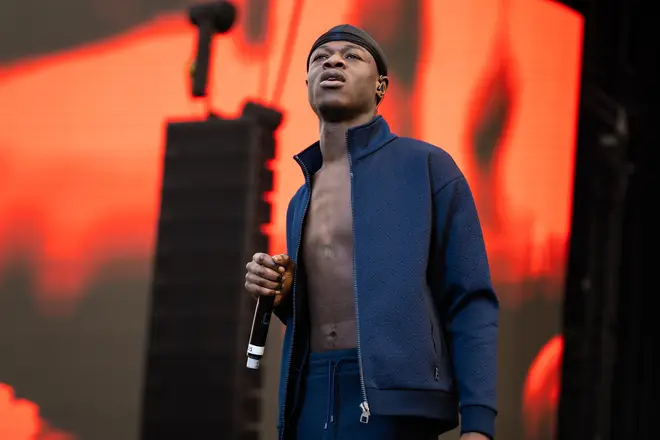 J Hus is a British rapper, singer, and songwriter.