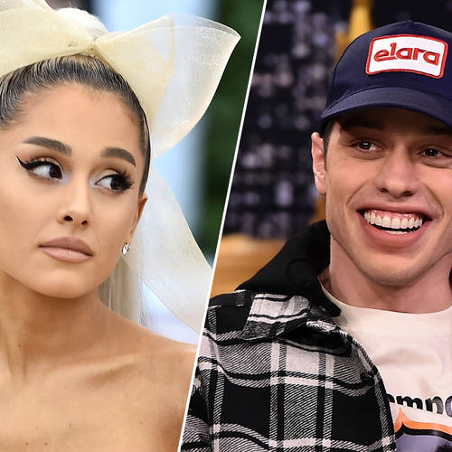 Ariana seemingly bashed her ex-fiancé on Twitter.
