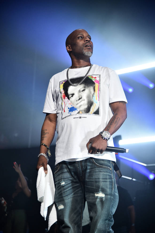 DMX passed away on April 9, 2021 following a heart attack.