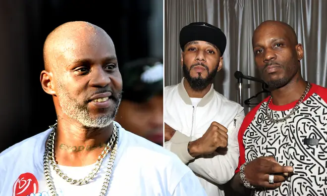 New DMX song 'Been To War' posthumously released after rapper's death.