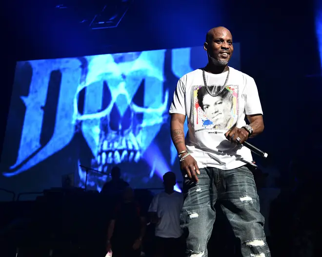 DMX performed at Barclays Center on June 28, 2019 in New York City.