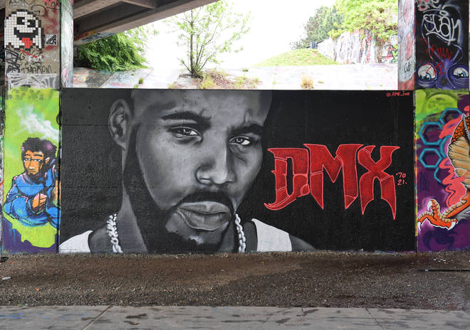 Rapper DMX remembered with Armondo Monoletti's mural in Atlanta