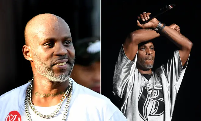 Who owns DMX's masters?