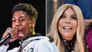 NBA Youngboy urges Wendy Williams to "count her blessings' in jail letter