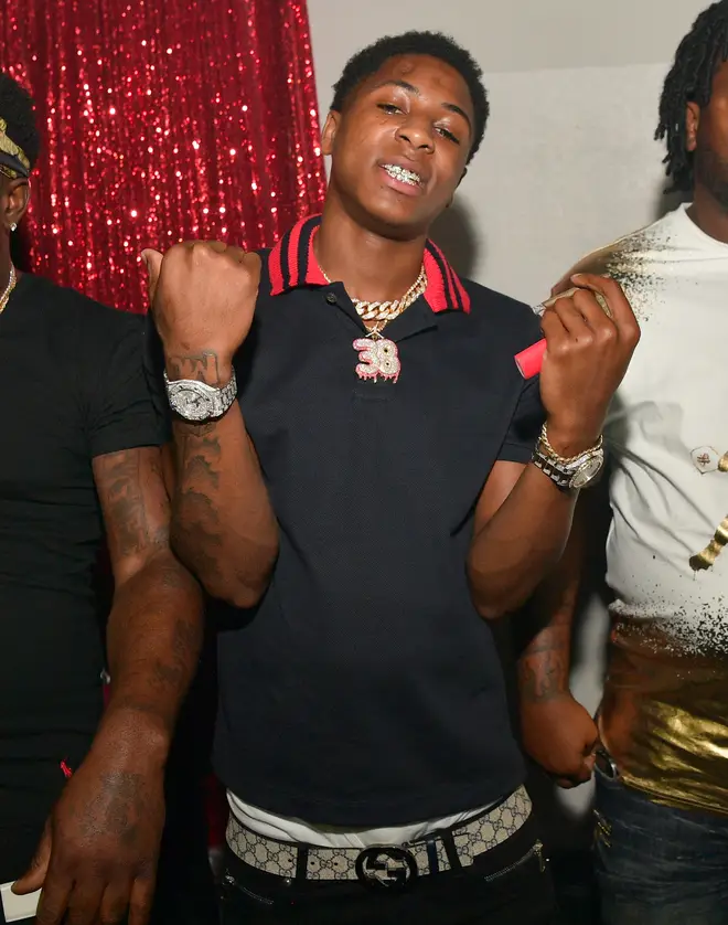 NBA Youngboy has addressed Wendy Williams in a letter from jail.