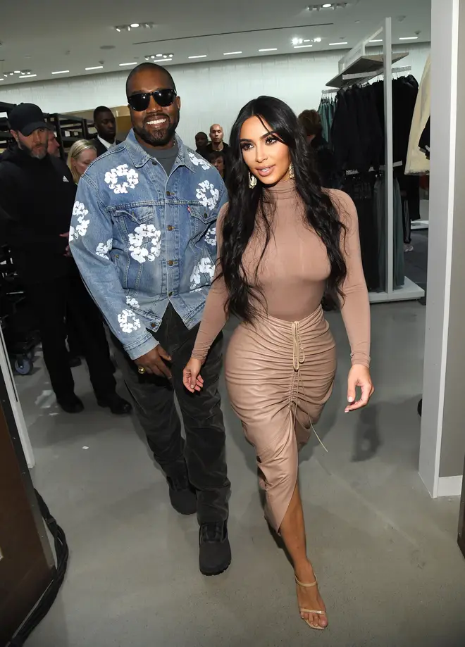 Kim Kardashian filed for divorce from Kanye in February 2021, with both parties citing "irreconcilable differences".