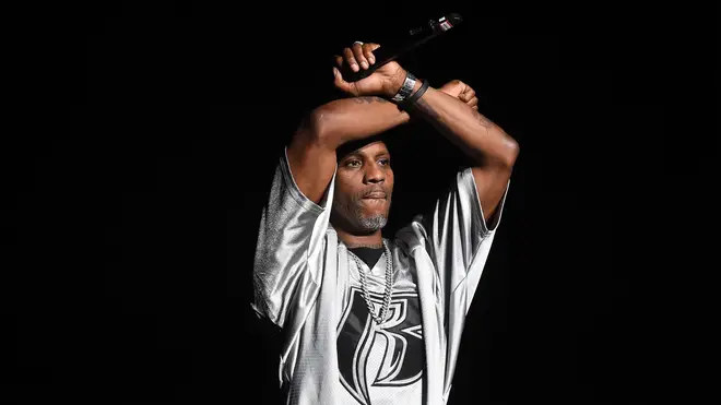 DMX released his popular hit "Ruff Ryders&squot; Anthem" in 1998.
