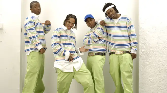 Pretty Ricky saw major success in the mid-2000s with their gold-selling albums 'Bluestars' and 'Late Night Special'.
