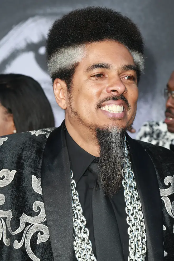 Shock G was best known for being lead singer of the pioneering hip hop group Digital Underground.