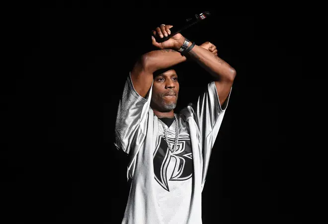 DMX passed away following a subsequent heart attack on Friday (Apr 9).
