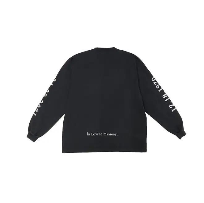 Yeezy X Balenciaga team up to release a T-Shirt in honour of DMX, with proceeds going to the late rapper's family.