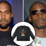 Kanye West's 'Yeezy X Balenciaga' merch raises over $1 Million for DMX's family