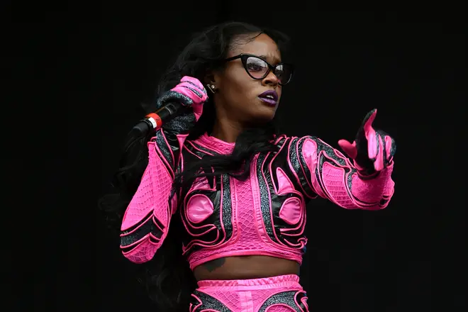 Azealia Banks