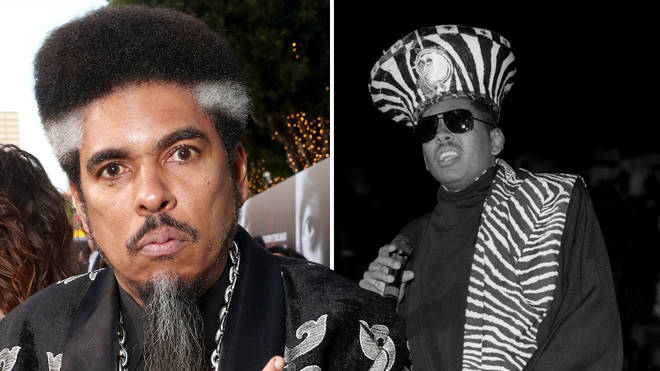 What was Shock G's net worth in 2021?